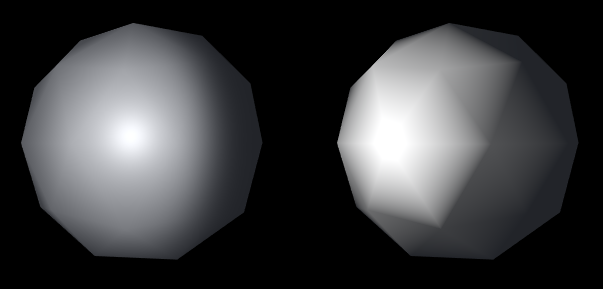 Lighting in game